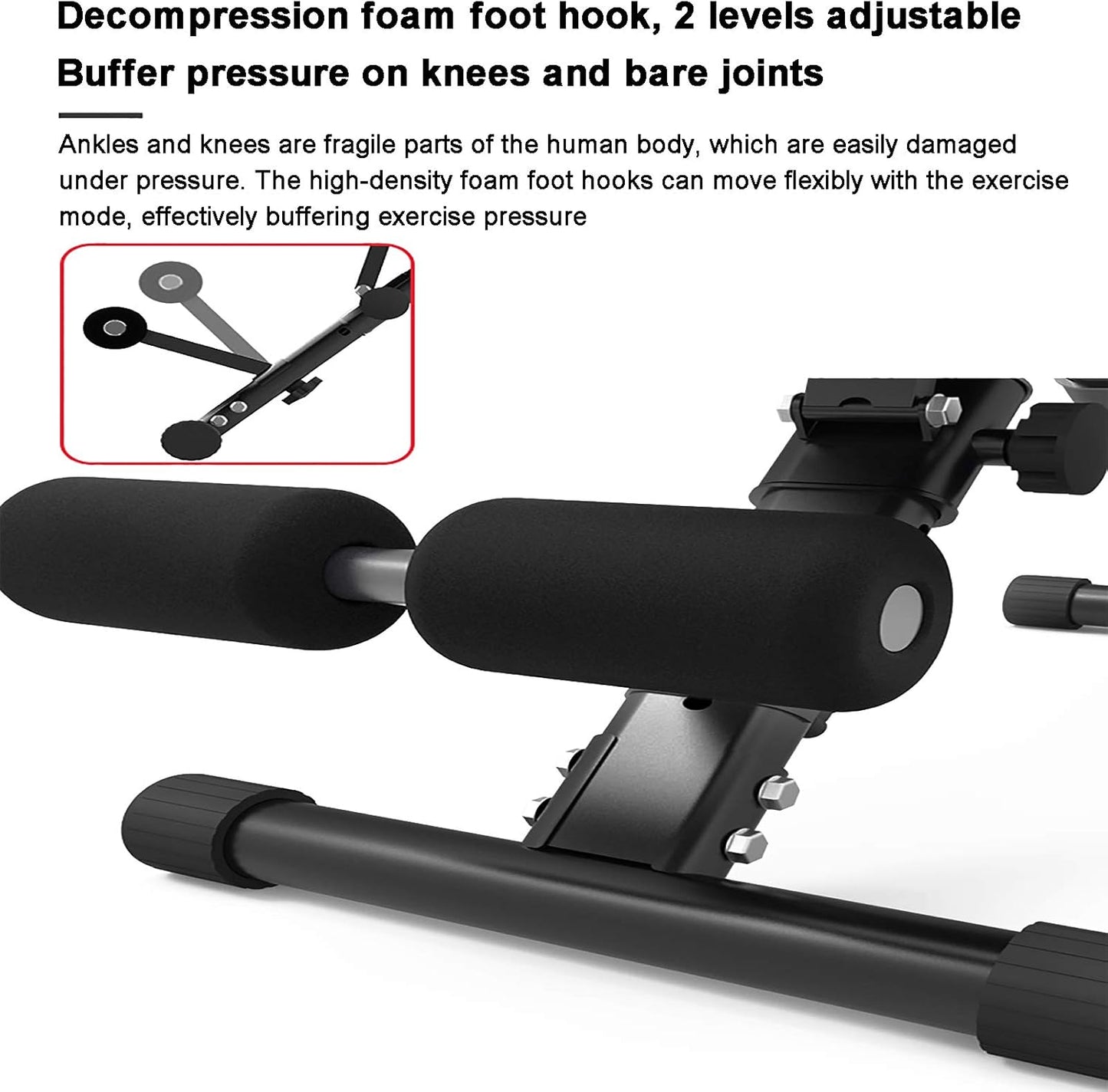 Adjustable Dumbbell Rack Stand 🏋️♀️ | Space-Saving Storage for Weightlifting Equipment 🏠 | Perfect for Home Gym Organization 🔥💪