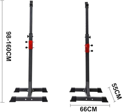 Adjustable Barbell for Home Gym 💪 | Perfect for Full-Body Strength Training 🏋️‍♂️ | Weightlifting Equipment for Muscle Growth & Endurance