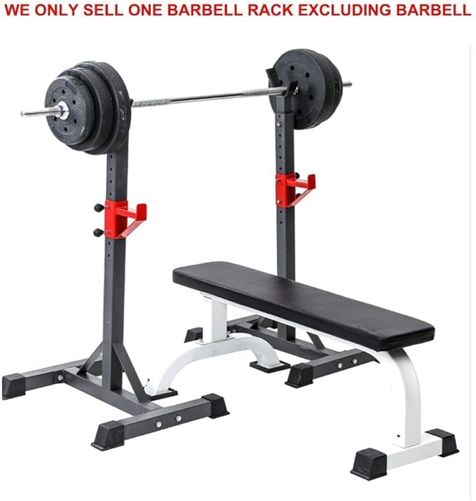 Adjustable Barbell for Home Gym 💪 | Perfect for Full-Body Strength Training 🏋️‍♂️ | Weightlifting Equipment for Muscle Growth & Endurance