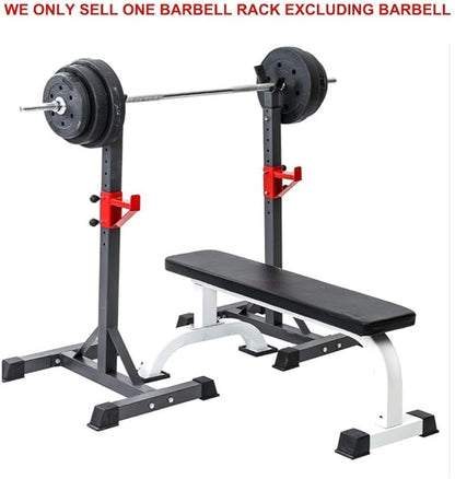 Adjustable Barbell for Home Gym 💪 | Perfect for Full-Body Strength Training 🏋️‍♂️ | Weightlifting Equipment for Muscle Growth & Endurance