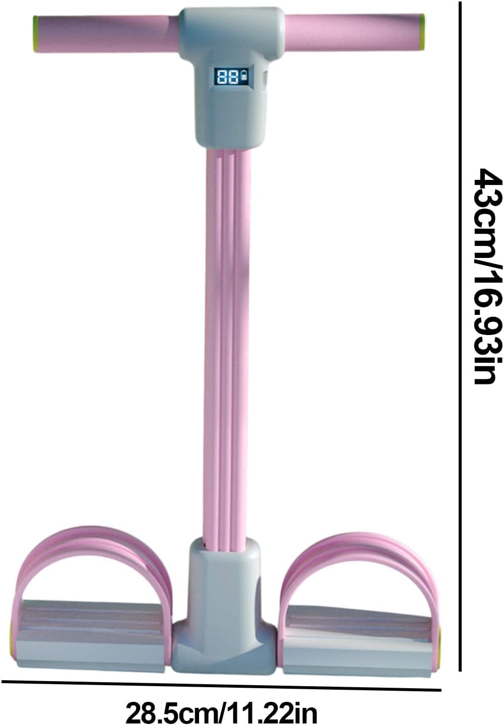 Multifunctional Exercise Equipment for Full Body Stretching & Strength Training 💪 | Ideal for Home Workouts & Flexibility Training 🧘‍♂️🔥