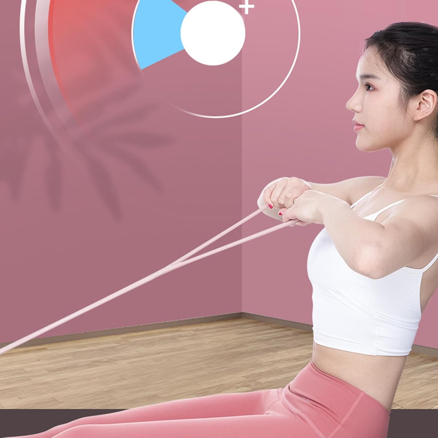 Non-Slip Full-Body Exercise Equipment for Home Fitness 💪 | Ultimate Strength & Flexibility Training Tool 🏋️‍♀️