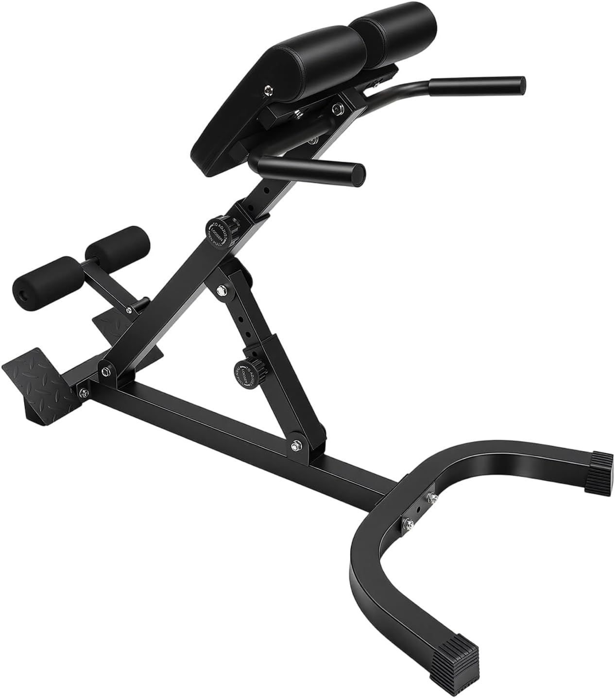 Multi-Functional Abdominal & Hyperextension Equipment – Full Body Workout Machine for Core & Back Strength 💪 | Home Gym Essentials for Fitness Enthusiasts 🔥