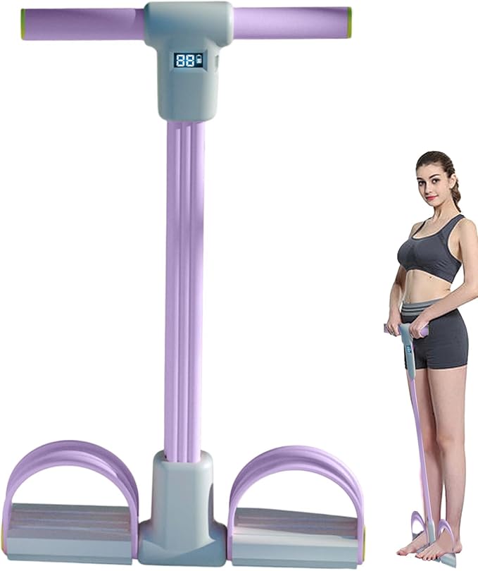 Multifunctional Exercise Equipment for Full Body Stretching & Strength Training 💪 | Ideal for Home Workouts & Flexibility Training 🧘‍♂️🔥