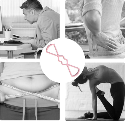 Non-Slip Full-Body Exercise Equipment for Home Fitness 💪 | Ultimate Strength & Flexibility Training Tool 🏋️‍♀️
