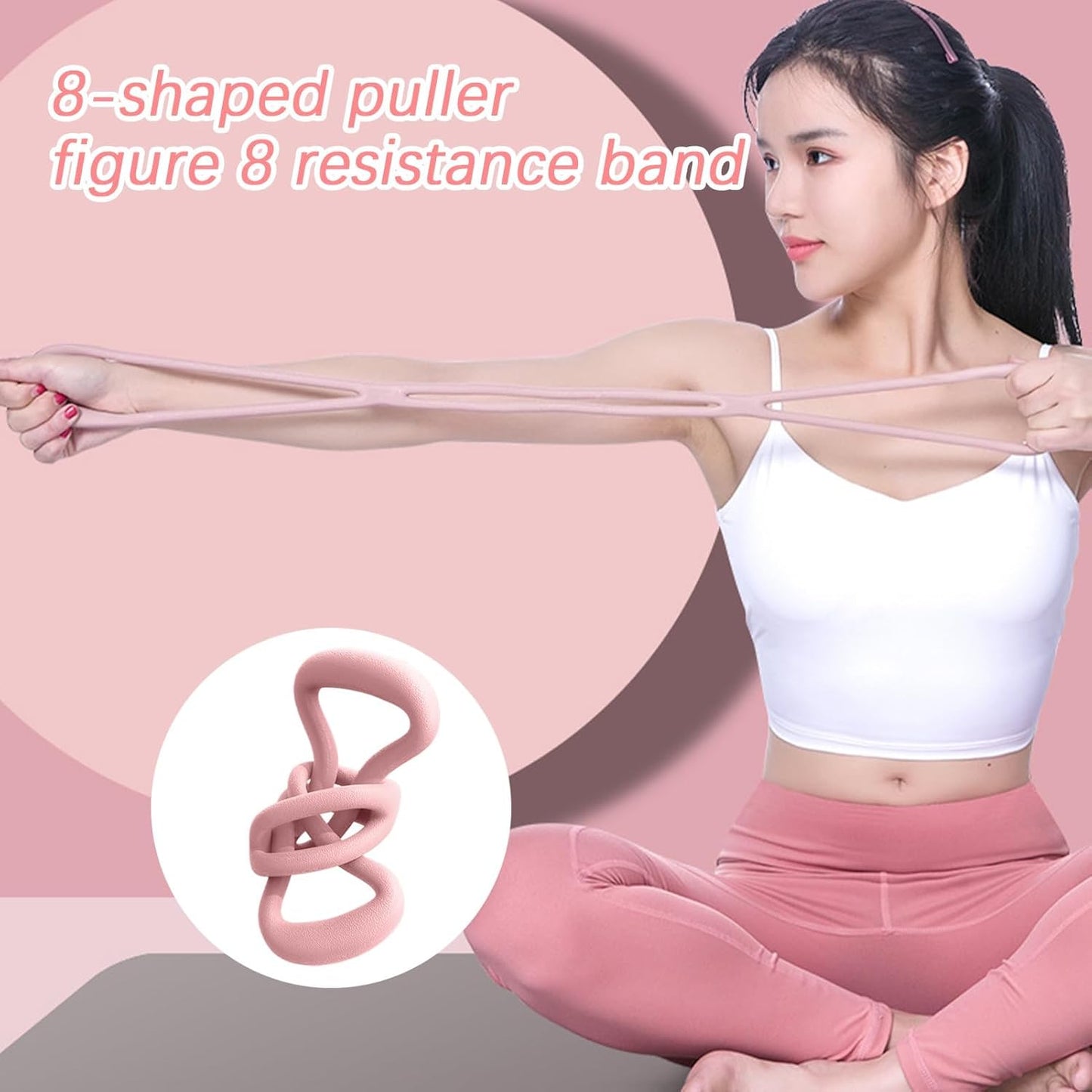Non-Slip Full-Body Exercise Equipment for Home Fitness 💪 | Ultimate Strength & Flexibility Training Tool 🏋️‍♀️