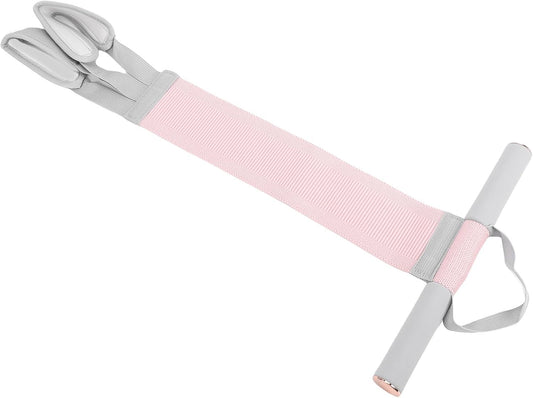 💪 Adjustable Tension Resistance Band Set for Home Workouts | Ideal for Strength & Flexibility Training 🏋️‍♀️