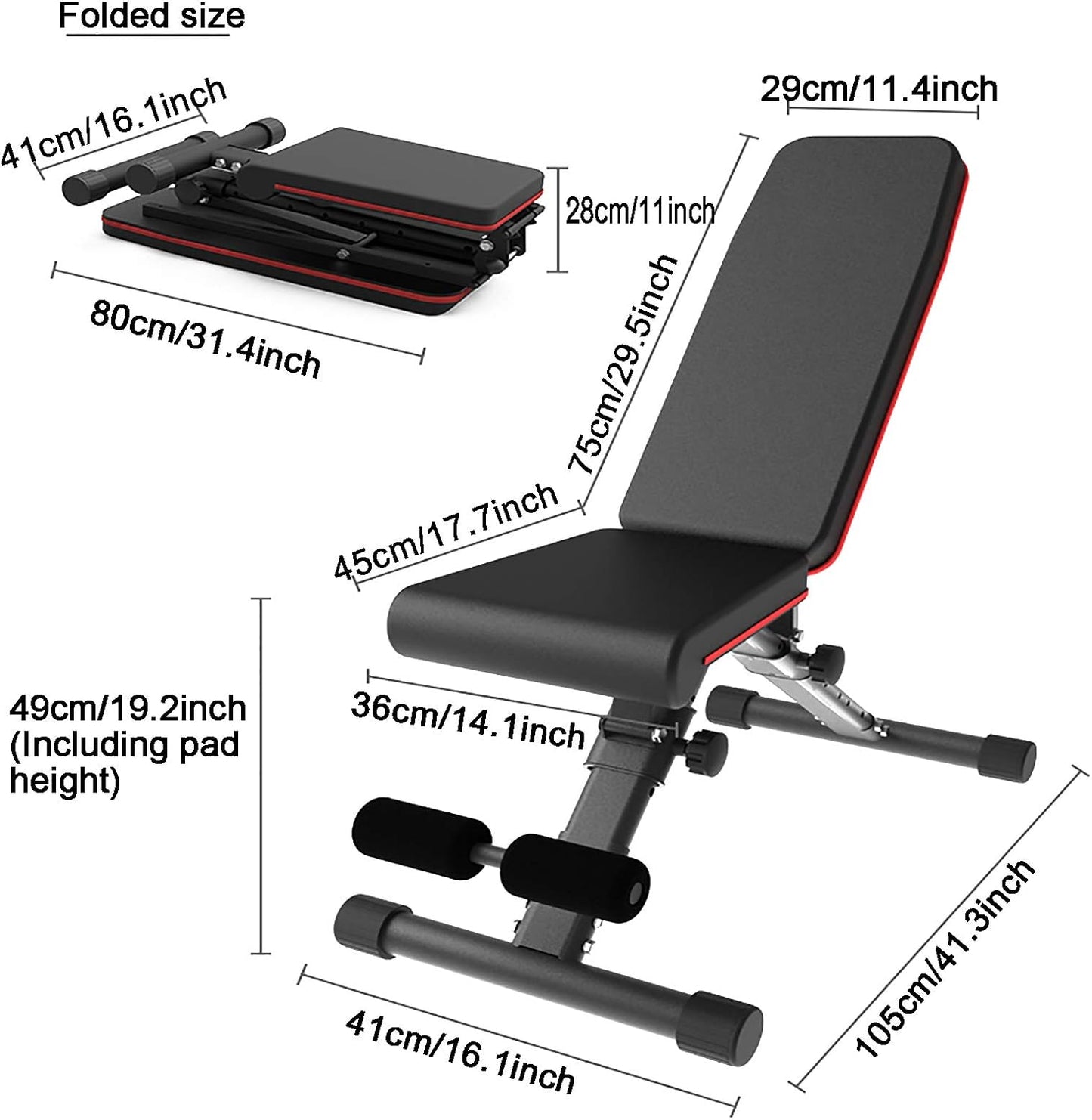 Adjustable Dumbbell Rack Stand 🏋️‍♀️ | Space-Saving Storage for Weightlifting Equipment 🏠 | Perfect for Home Gym Organization 🔥💪