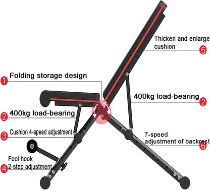 Adjustable Dumbbell Rack Stand 🏋️‍♀️ | Space-Saving Storage for Weightlifting Equipment 🏠 | Perfect for Home Gym Organization 🔥💪