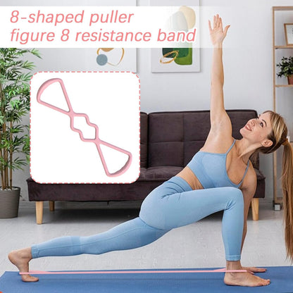 Non-Slip Full-Body Exercise Equipment for Home Fitness 💪 | Ultimate Strength & Flexibility Training Tool 🏋️‍♀️