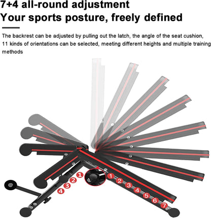 Adjustable Dumbbell Rack Stand 🏋️‍♀️ | Space-Saving Storage for Weightlifting Equipment 🏠 | Perfect for Home Gym Organization 🔥💪