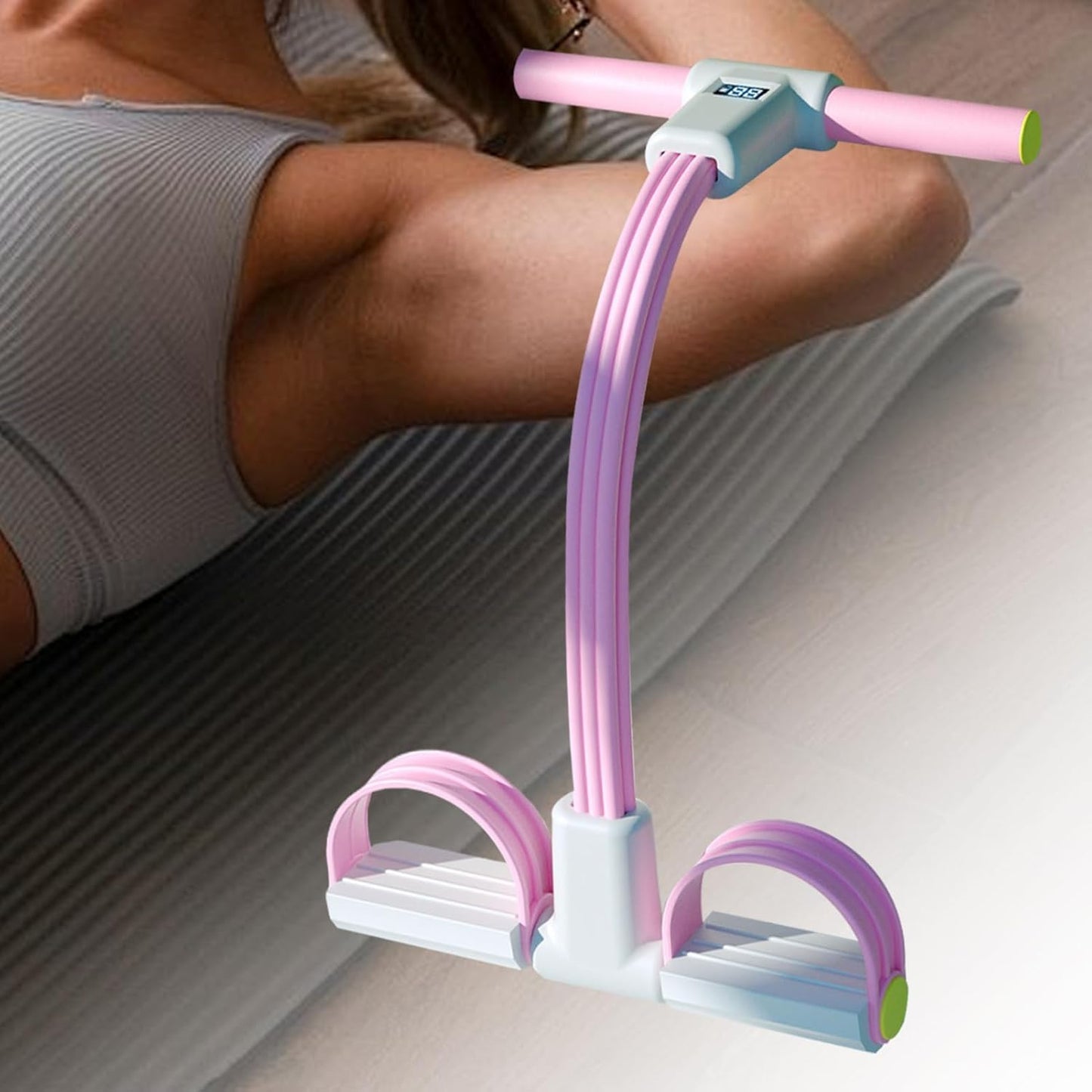 Multifunctional Exercise Equipment for Full Body Stretching & Strength Training 💪 | Ideal for Home Workouts & Flexibility Training 🧘‍♂️🔥